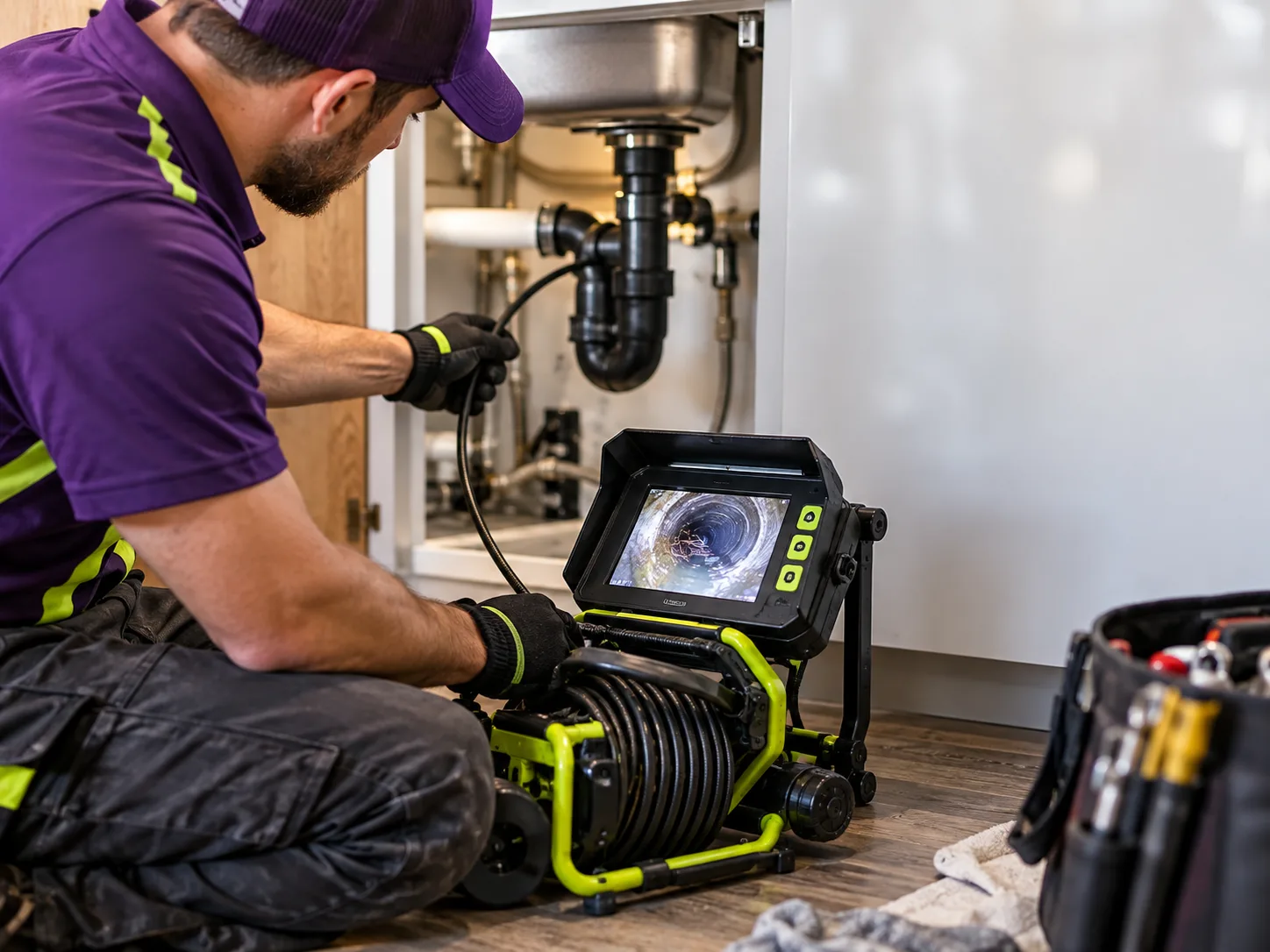 Drain Cleaning company in Magnolia, MS