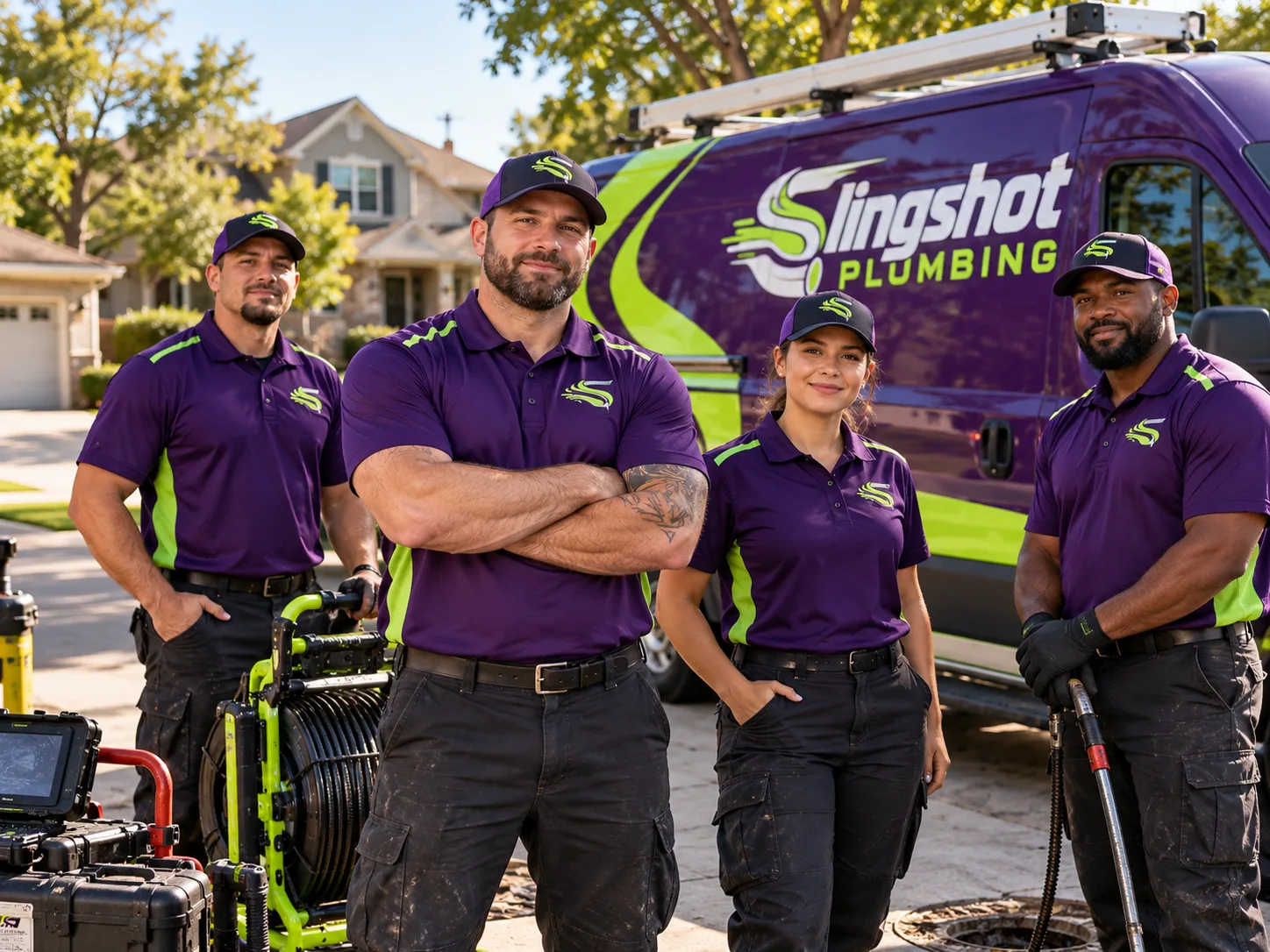 Drain Cleaning in Magnolia, MS near me
